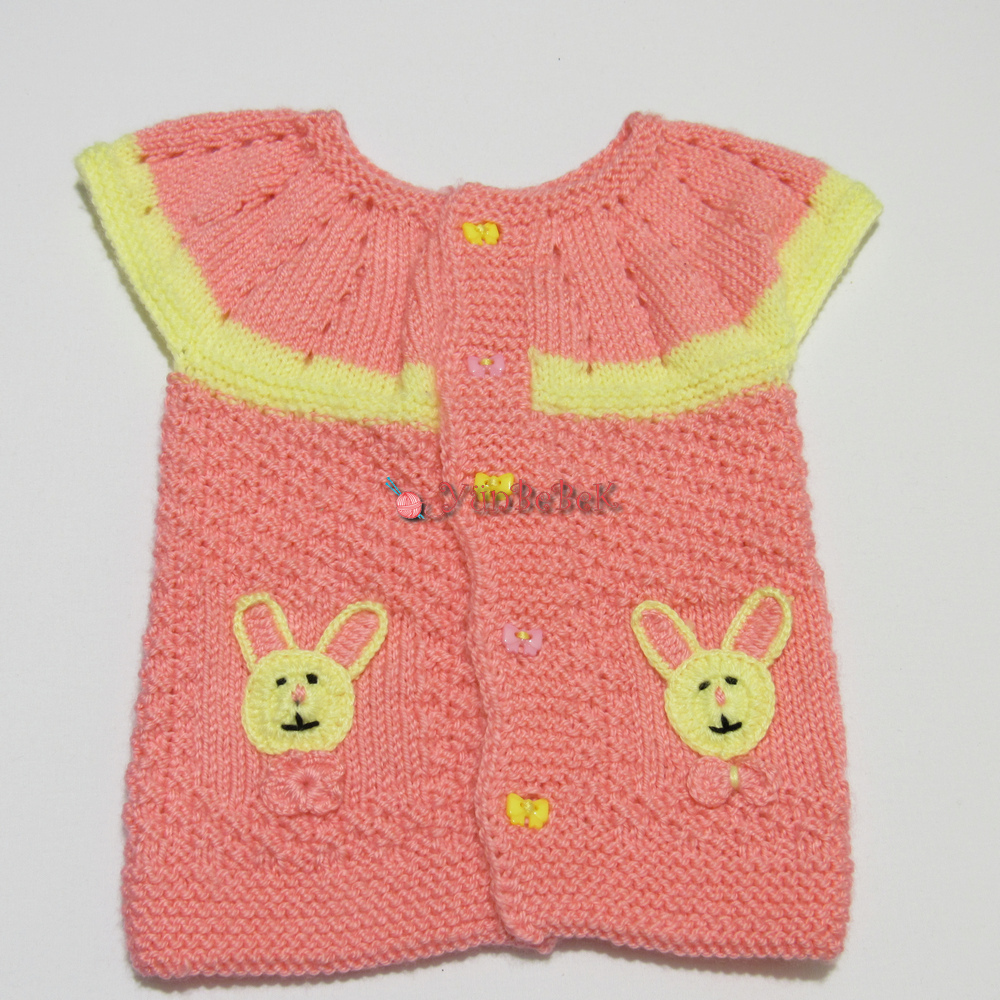 YünBeBeK El Örgüsü Bebek Giysileri Blogu Pembe Sarı Kız YünBeBeK El Örgüsü Bebek Giysileri Blogu Pembe Sarı Kız