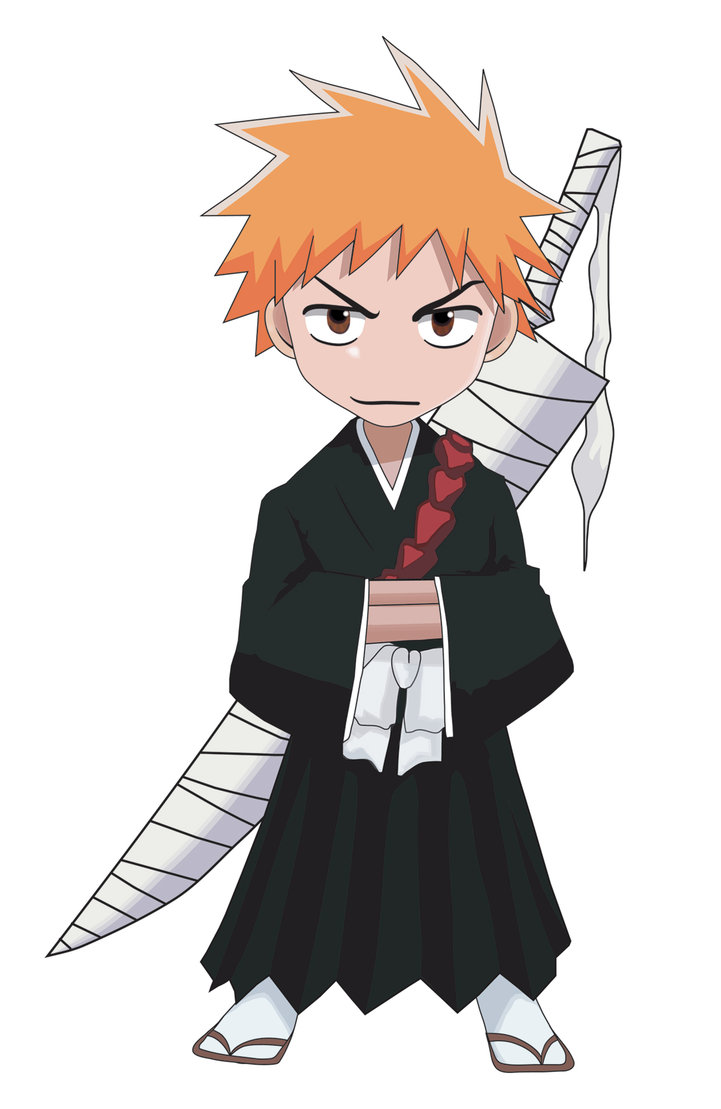 Bleach best wallpapers: Chibi