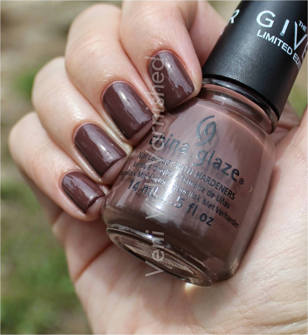 China Glaze Fall 2014 The Giver Community China Glaze Fall 2014 The Giver Community