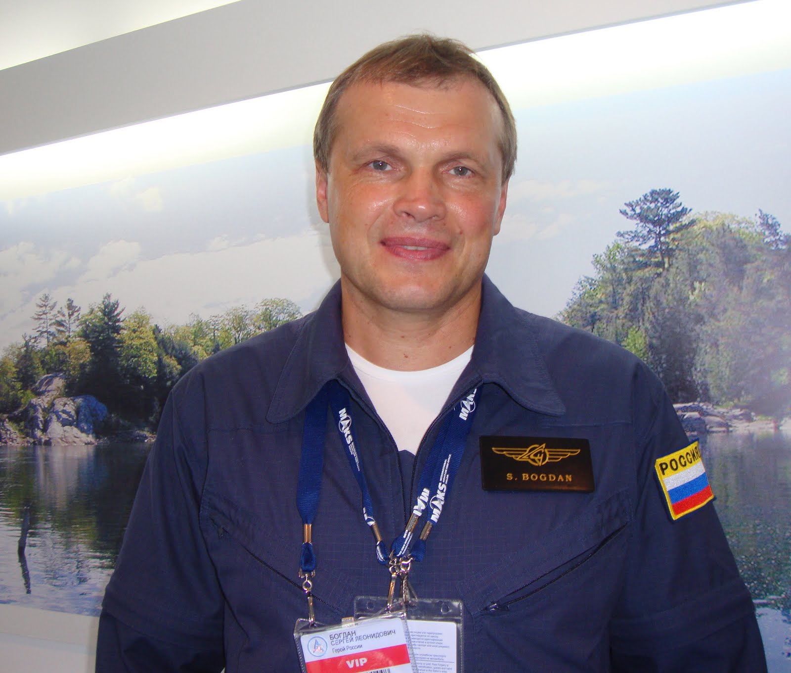Sergey Bogdan