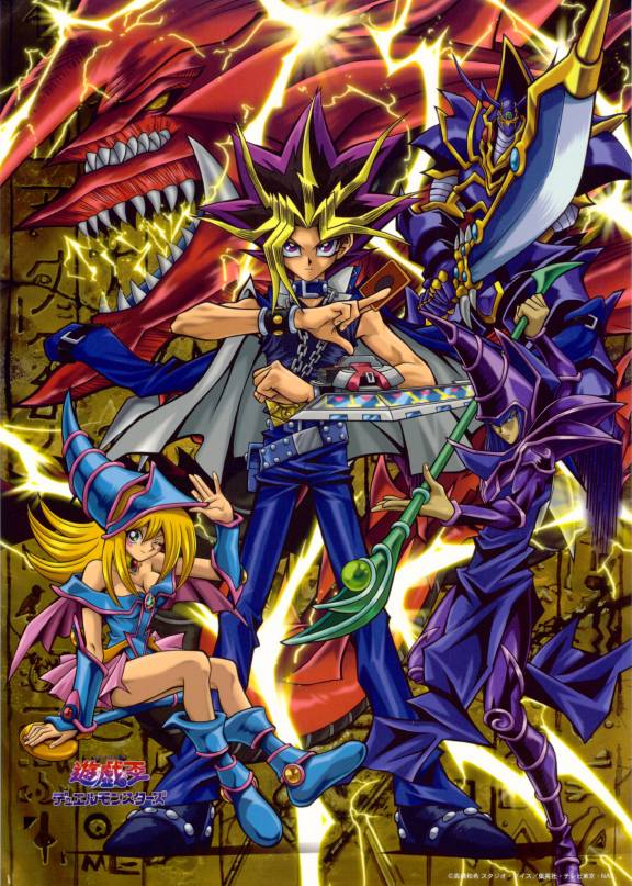 Yu Gi Ho