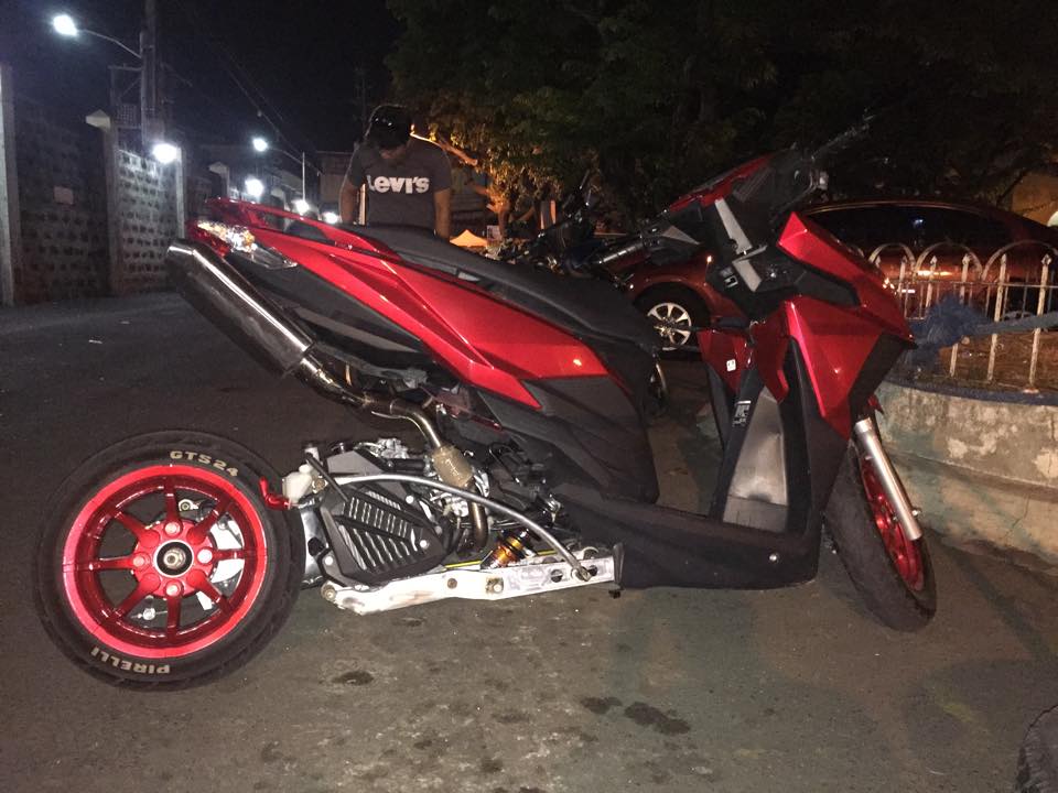 Contoh Modifikasi Honda Vario 150 Terbaru - Contoh Modifikasi Motor ... Contoh Modifikasi Honda Vario 150 Terbaru - Contoh Modifikasi Motor ...