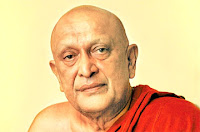 Construction of Sobitha Thera's statue temporarily postponed Construction of Sobitha Thera's statue temporarily postponed