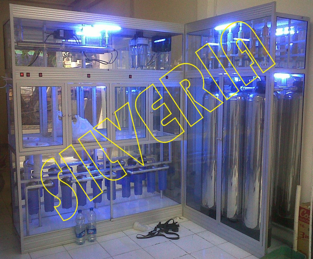 ALAT AIR MINUM ISI ULANG Jual Mesin Alat Depot Air Minum Isi Ulang