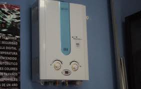 Duchas termas a gas y eléctricas: COMPARACION DE SEGURIDAD