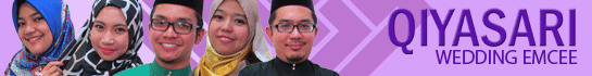 Perkhidmatan Pengacaraan Majlis Perkahwinan