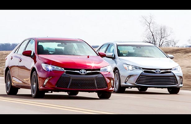 2017 Toyota Camry Redesign 2017 Toyota Camry Redesign