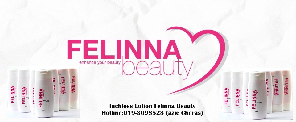 Inchloss Lotion Felinna Beauty