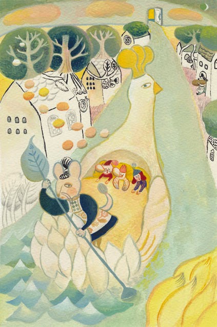 the art room plant Hiraide Saeko II