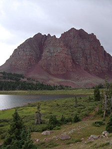 RED CASTLE LAKES