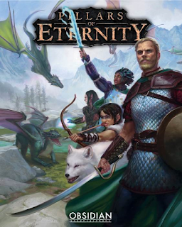 Download Pillars of Eternity Game PC