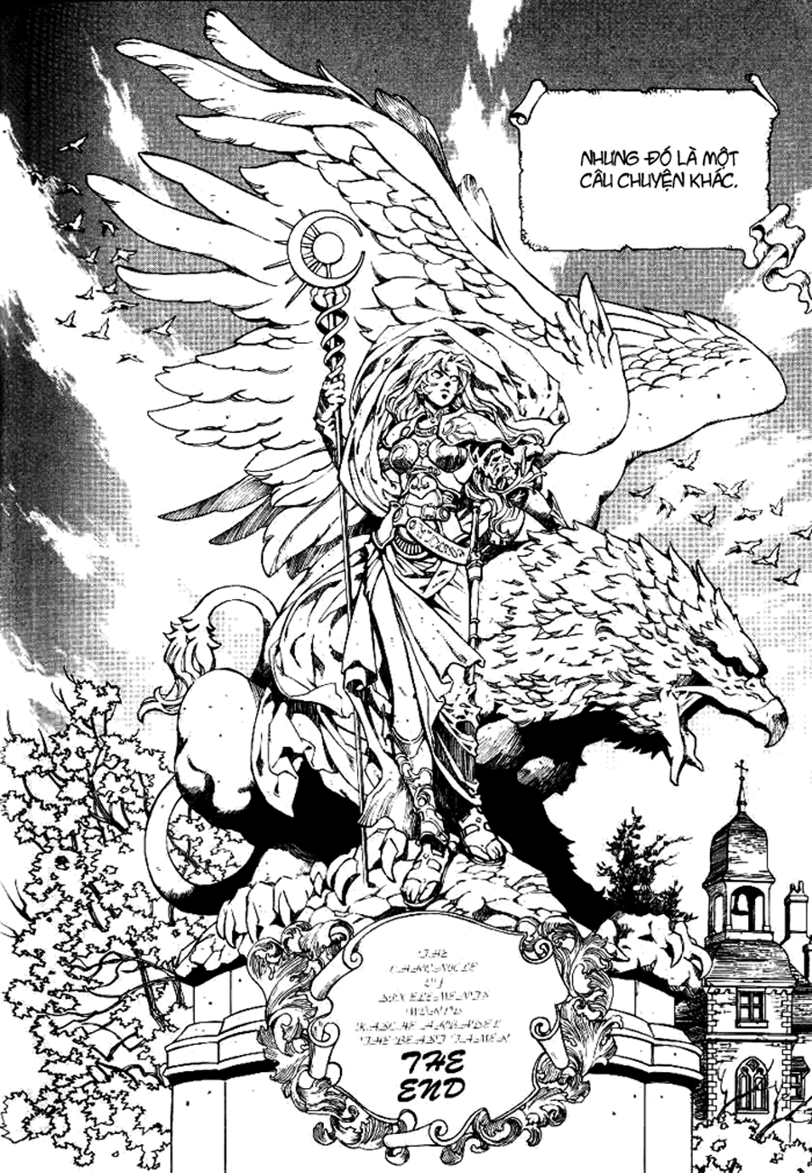 Monster Collection chap 33