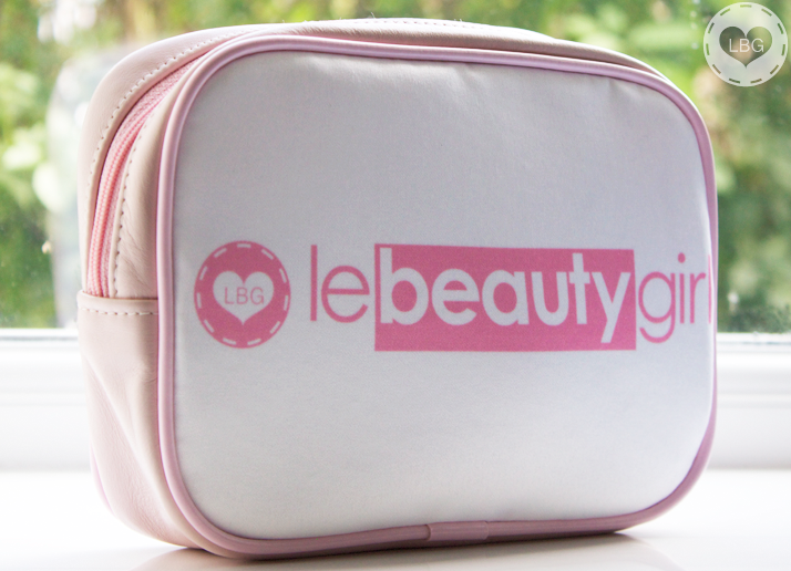 Bags of Love Personalised Makeup Bag