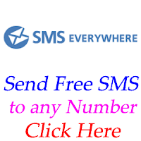 smseverywhere send free sms Click on smseverywhere to Send Free SMS