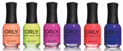 Orly to launch Adrenaline Rush collection