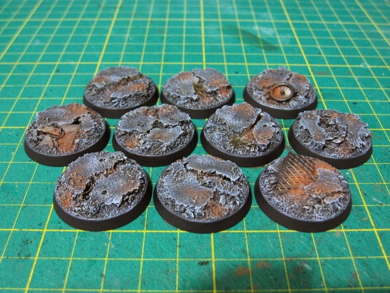 Son S Of Sotha 40k Urban Bases