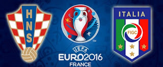 Kroasia vs Italia Kroasia vs Italia