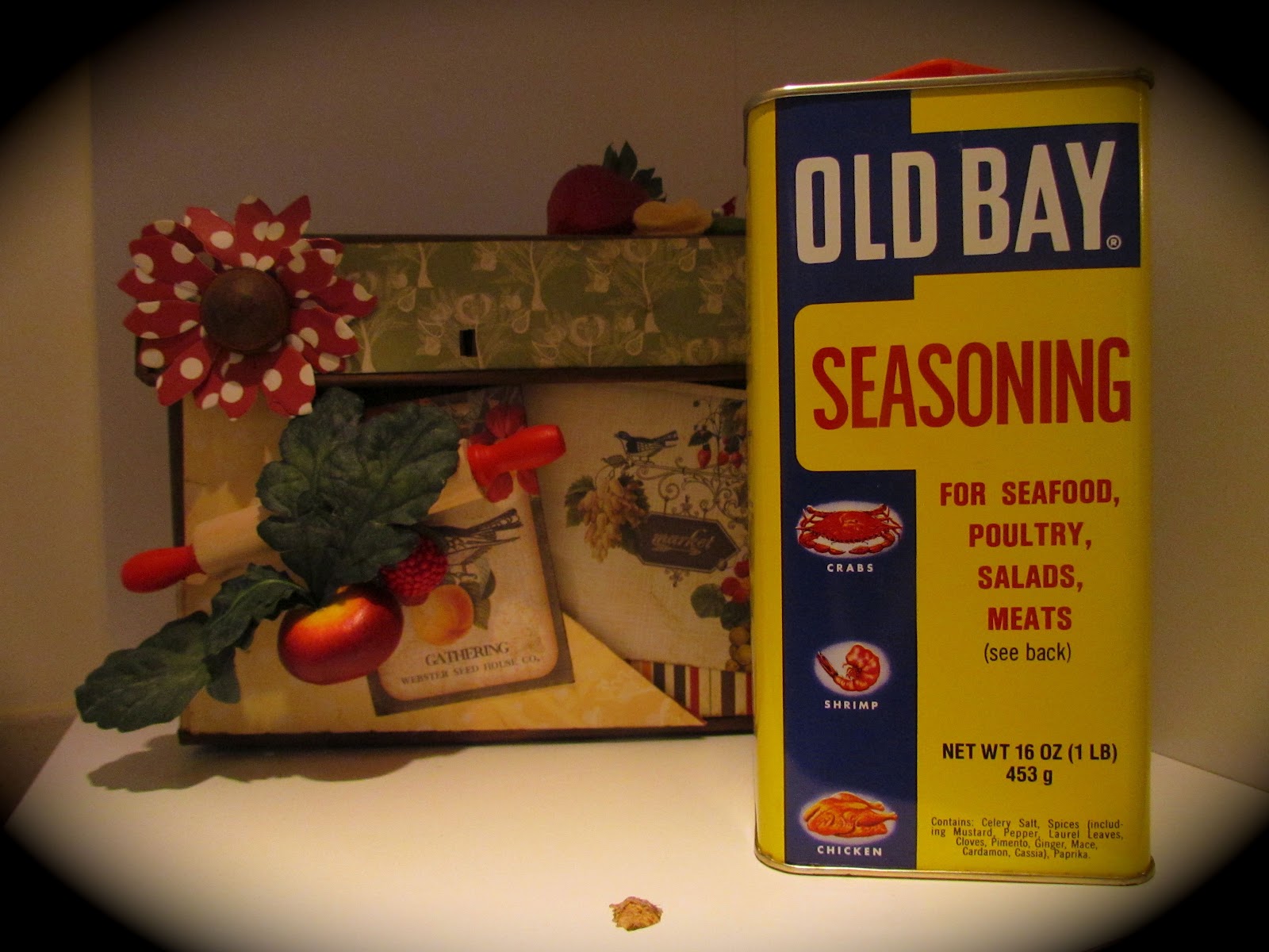 Cooking Illustrated: Old Bay Seasoning Steamed Shrimp