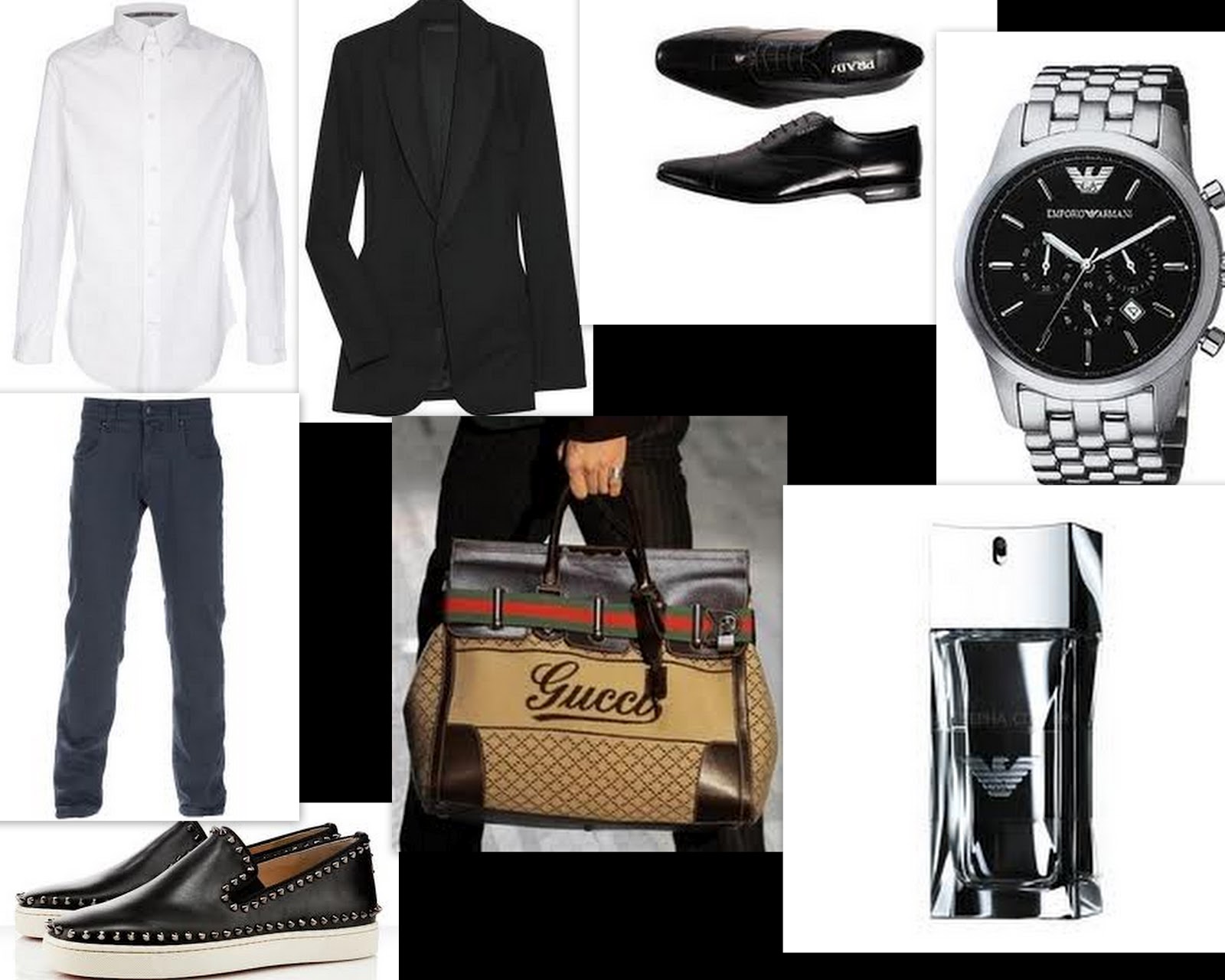 Como ser um homem elegante e atraente.