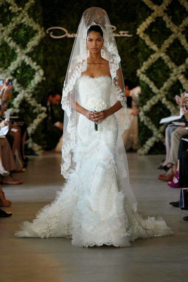 rachel´s fashion room: tipos de velos para el vestido de novia