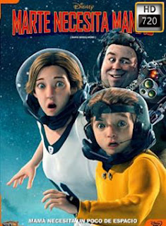 Marte necesita madres (2011)