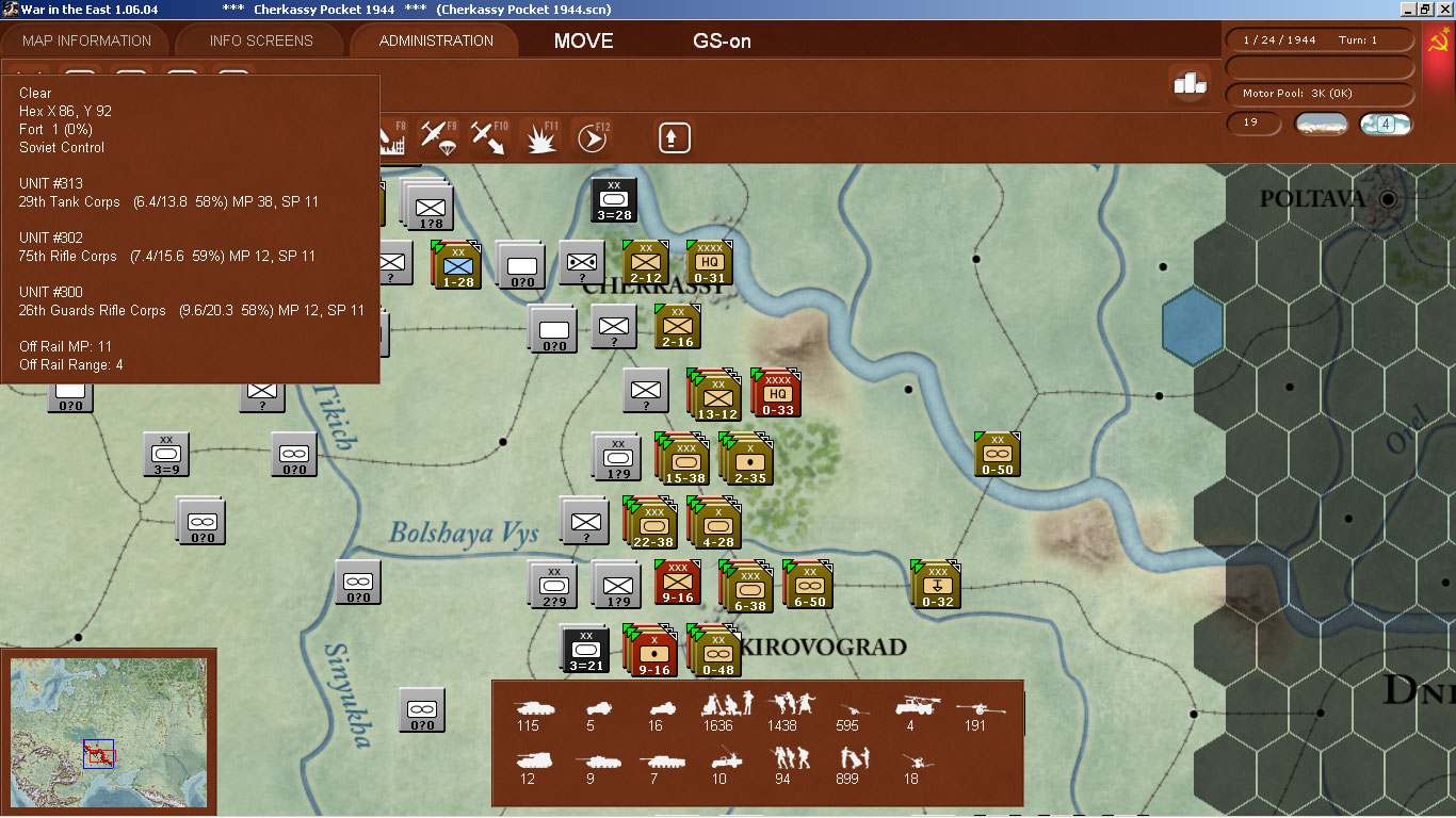 Battle Of Kirovograd