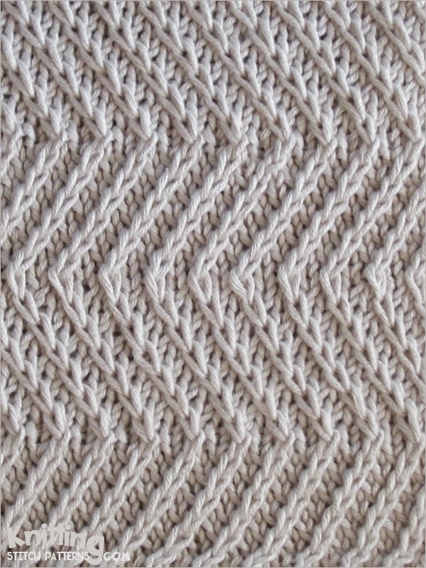 Knitting Stitch Patterns