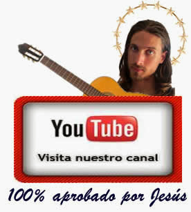 Canal Santo en Youtube