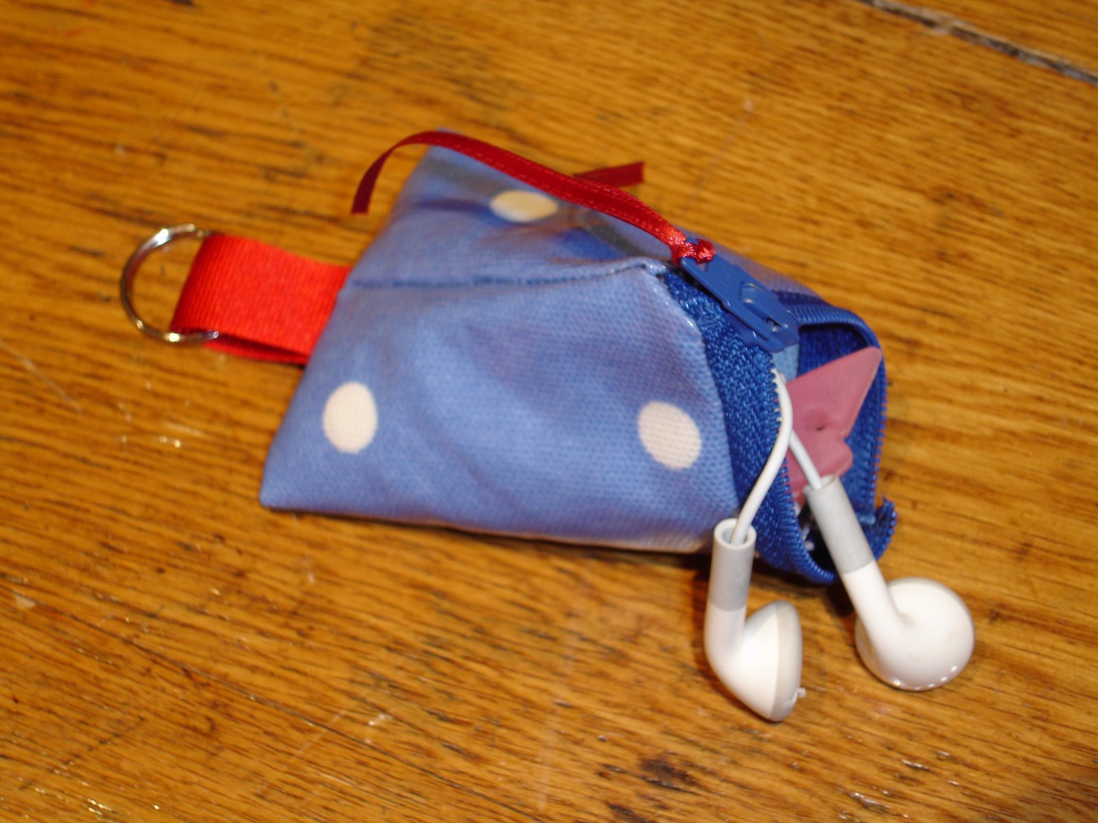 Tizzy Crafts Pattern weights and headphone case