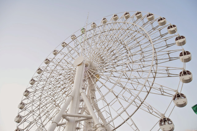 Sky Ranch Pampanga