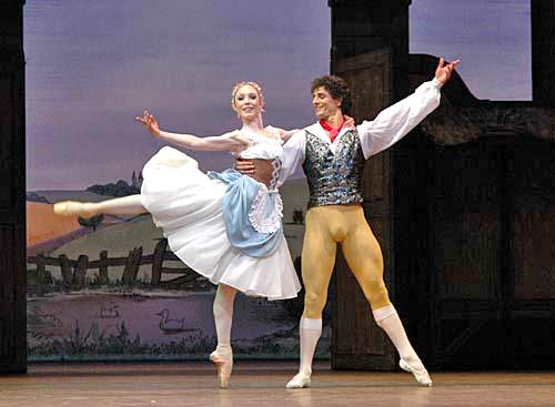 The Australian Ballet - La Fille Mal Gardee