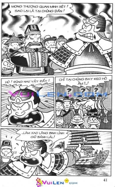 than dong dat viet tap 20