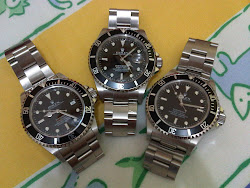 Diver Brothers from Rolex