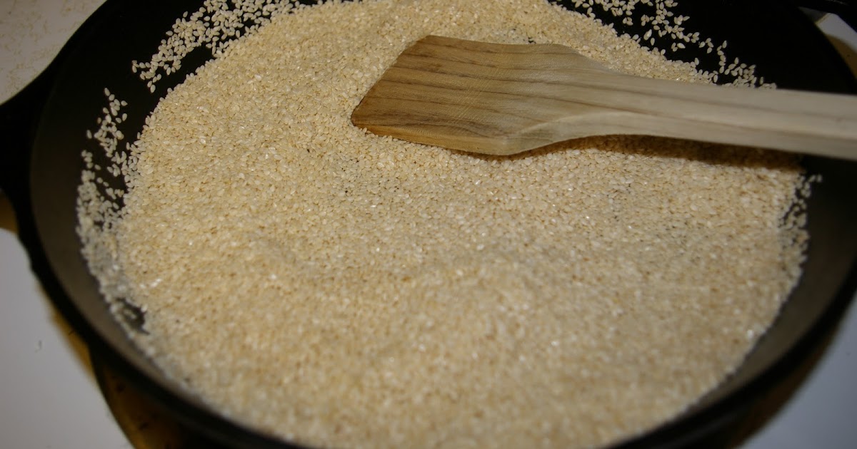 Snacks and Desserts Sesame Honey Candy