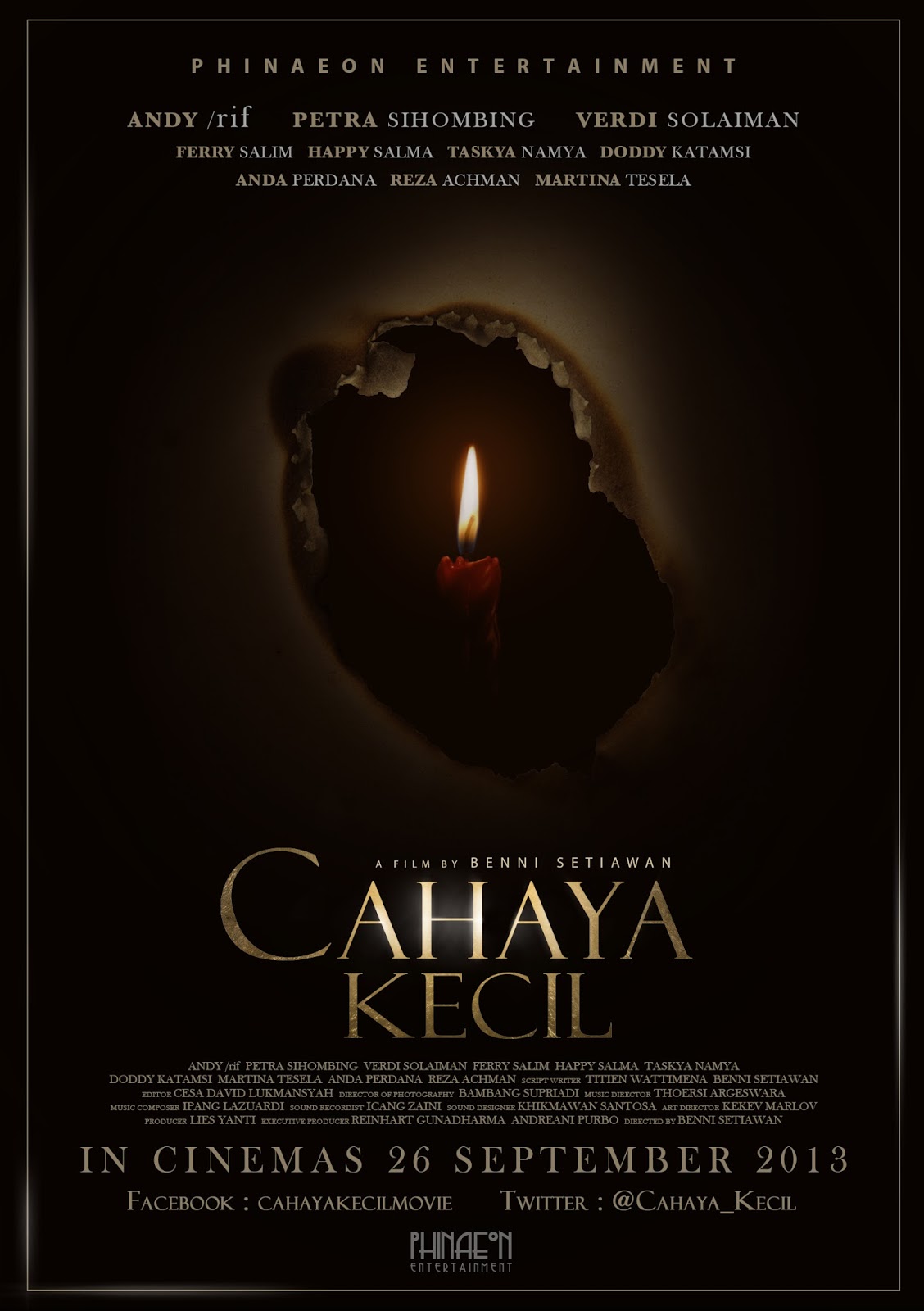 Cahaya Kecil Cahaya Kecil