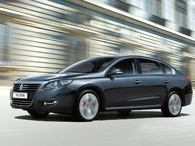 2013 Renault Talisman 2013 Renault Talisman