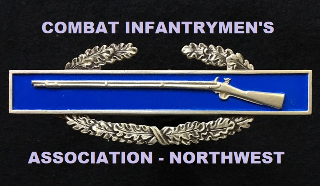 COMBAT INFANTRYMEN'S ASSOCIATION - (NORTHWEST)