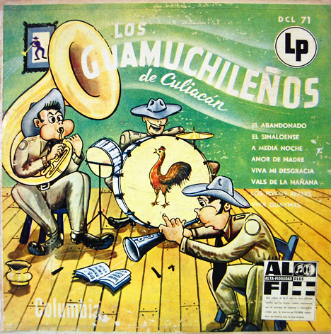 Los Guamuchileños de Culiancán - Banda Típica de Mazatlán - Arriba Sinaloa Los Guamuchileños de Culiancán - Banda Típica de Mazatlán - Arriba Sinaloa