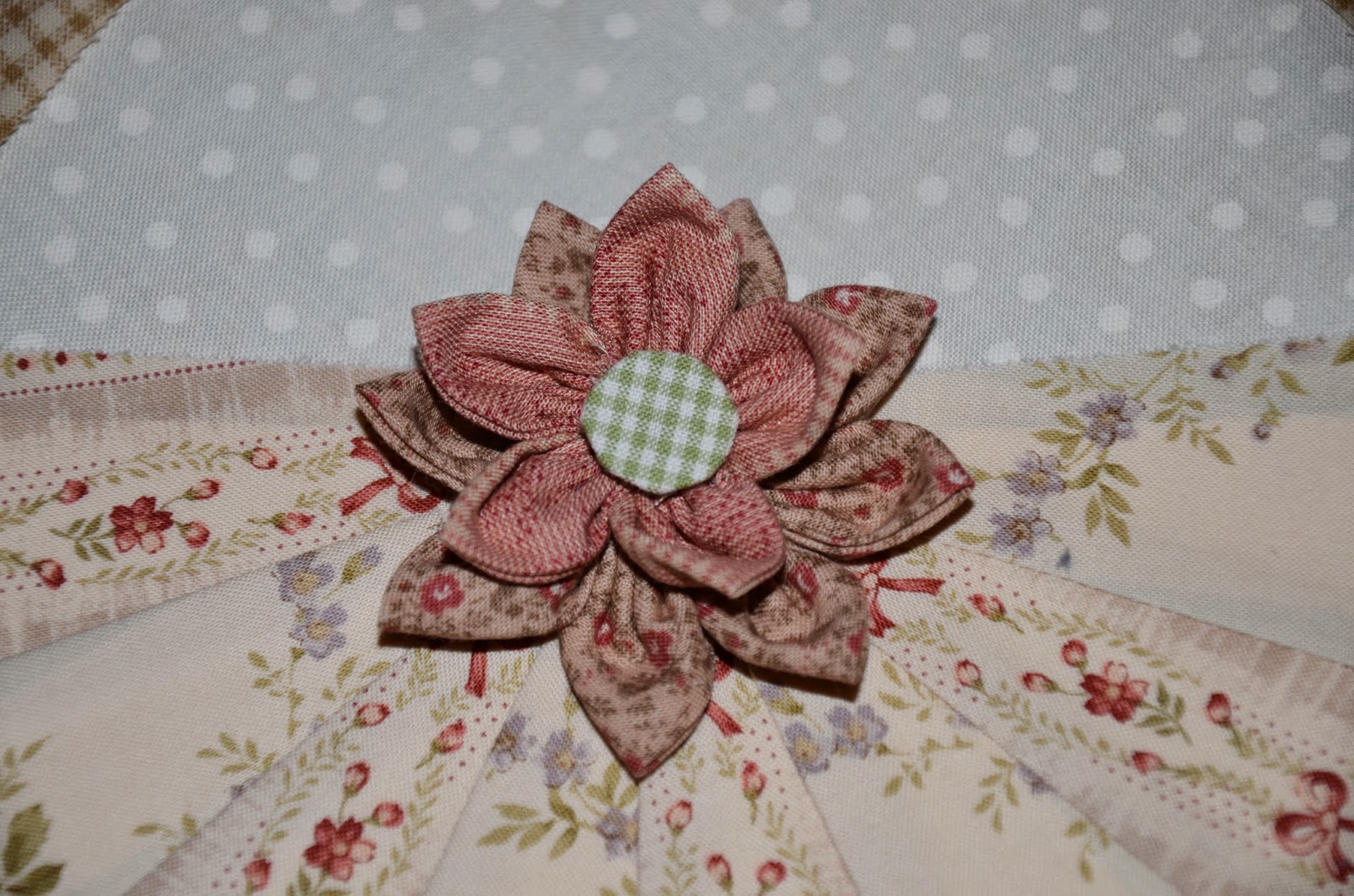 Sew'n Wild Oaks Quilting Blog Dresden Basket