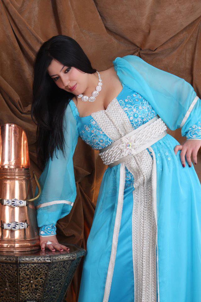 Caftan Marocain Haute Couture : Vente Location Caftan marocain