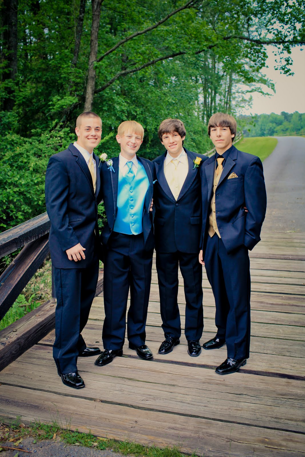Photography by Ashley Freshman Prom 2011