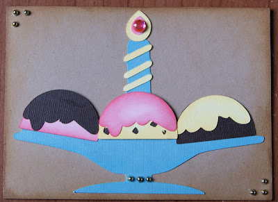 sweet treats card sweet treats card