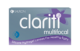 clariti 1 day multifocal