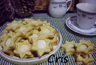 Galletitas De Limón
