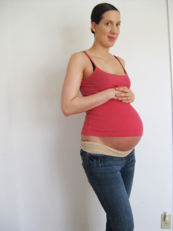 37 weeks Lola's ChildLola's Child