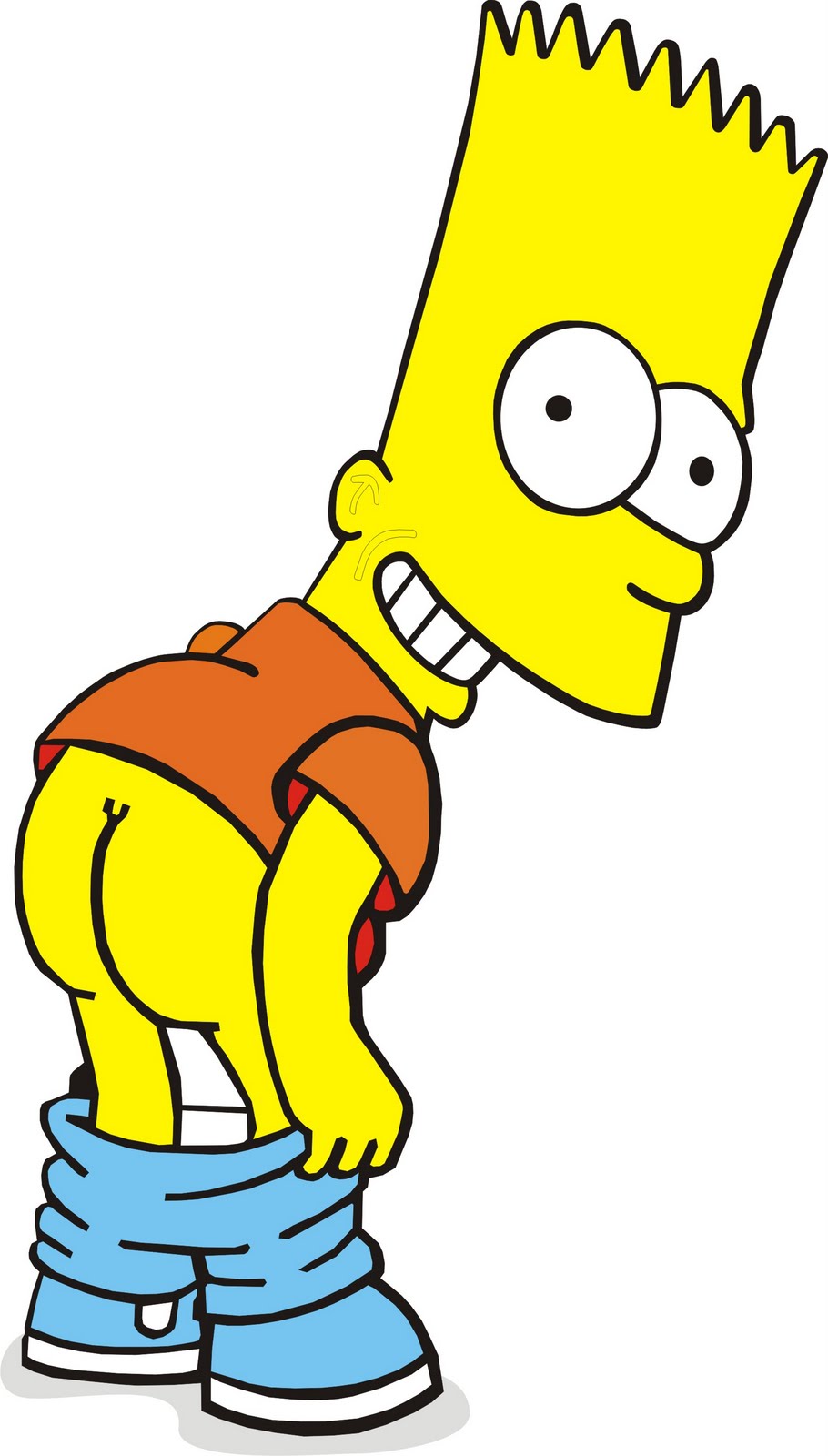 piadas pro facebook bart simpson imagens para compartilhar