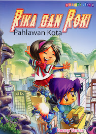 Rika & Roki Pahlawan Kota