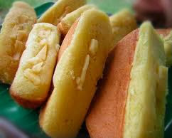 Pukis Keju