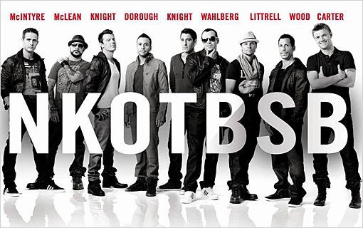 New Kids On The Block Got A Bunch Of Hits New Kids On The Block Got A Bunch Of Hits