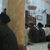Suasana Mesjid Abu Indrapuri Di Malam Ramadhan
